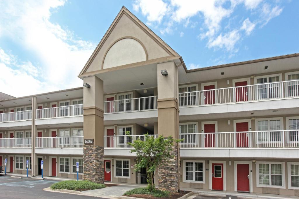 Extended Stay America Suites - Roanoke - Airport Main image 1